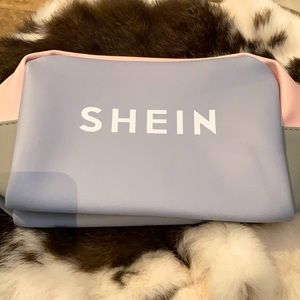 SHEIN cosmetic bag